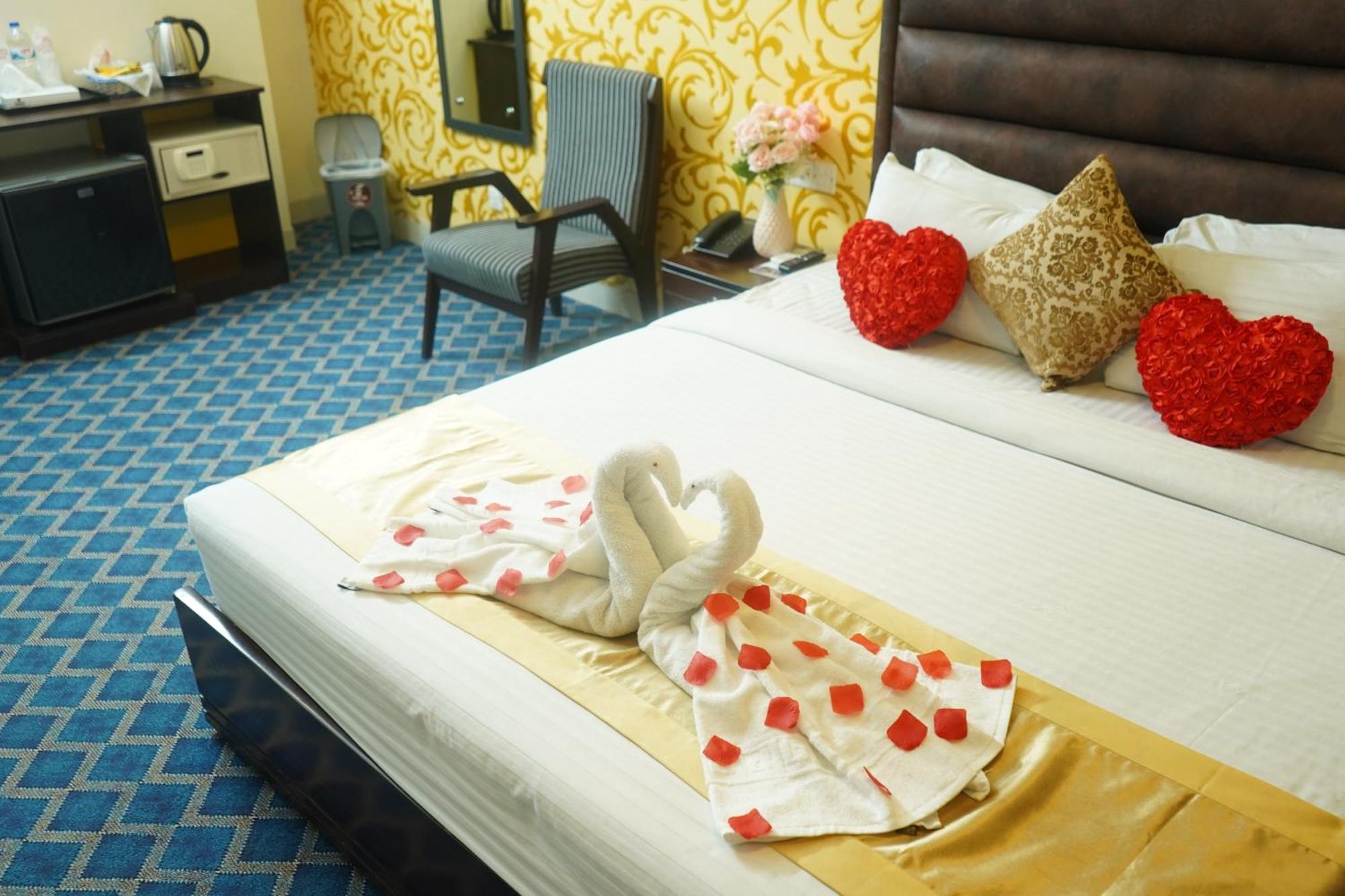 Grand Mostafa Hotel Ababil Sylhet Exterior foto